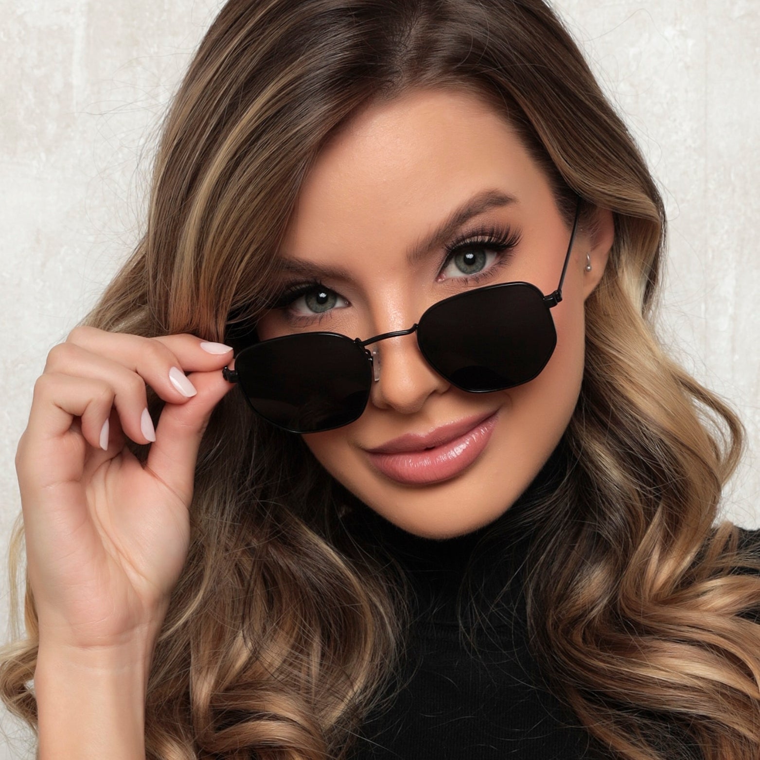 GAFAS DE SOL UNISEX DE MODA LENTE UV400