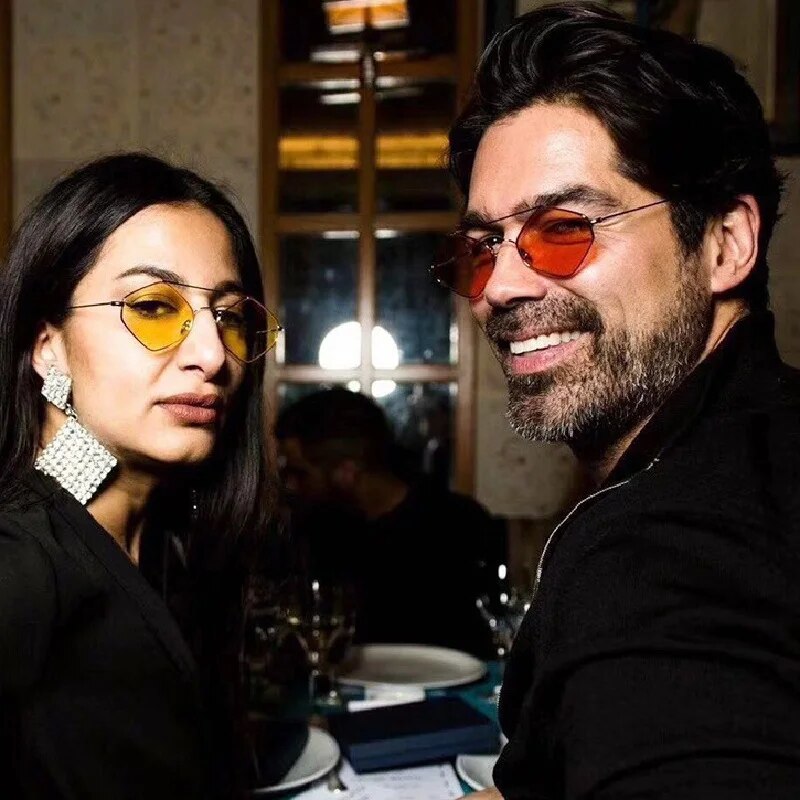 GAFAS DE SOL LOVELY UV400 UNISEX