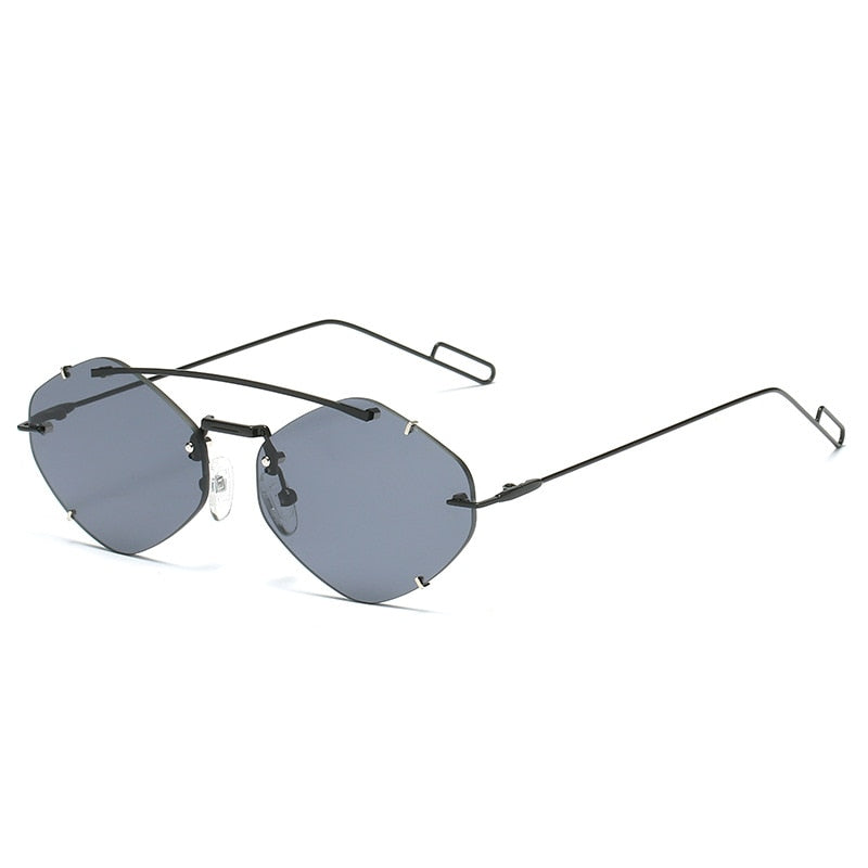 GAFAS DE SOL DE MODA UV400 FEMENINAS